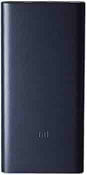 MI 10000 mAh Lithium Polymer Power Bank 2i with 18 Watt Fast Charging, Black