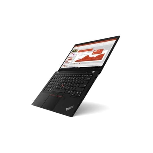 Ienovo ThinkPad T14 InteI Core i7 10th Gen 14-inch Full HD IPS Laptop (16GB RAM/ 256GB) SSD/Win10 /Black/ 1.55 kg/Light and Slim (Refab) Laptop