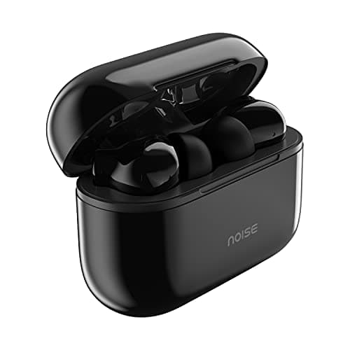 (Renewed) Noise Buds VS102 Truly Wireless Bluetooth Earbuds - Jet Black