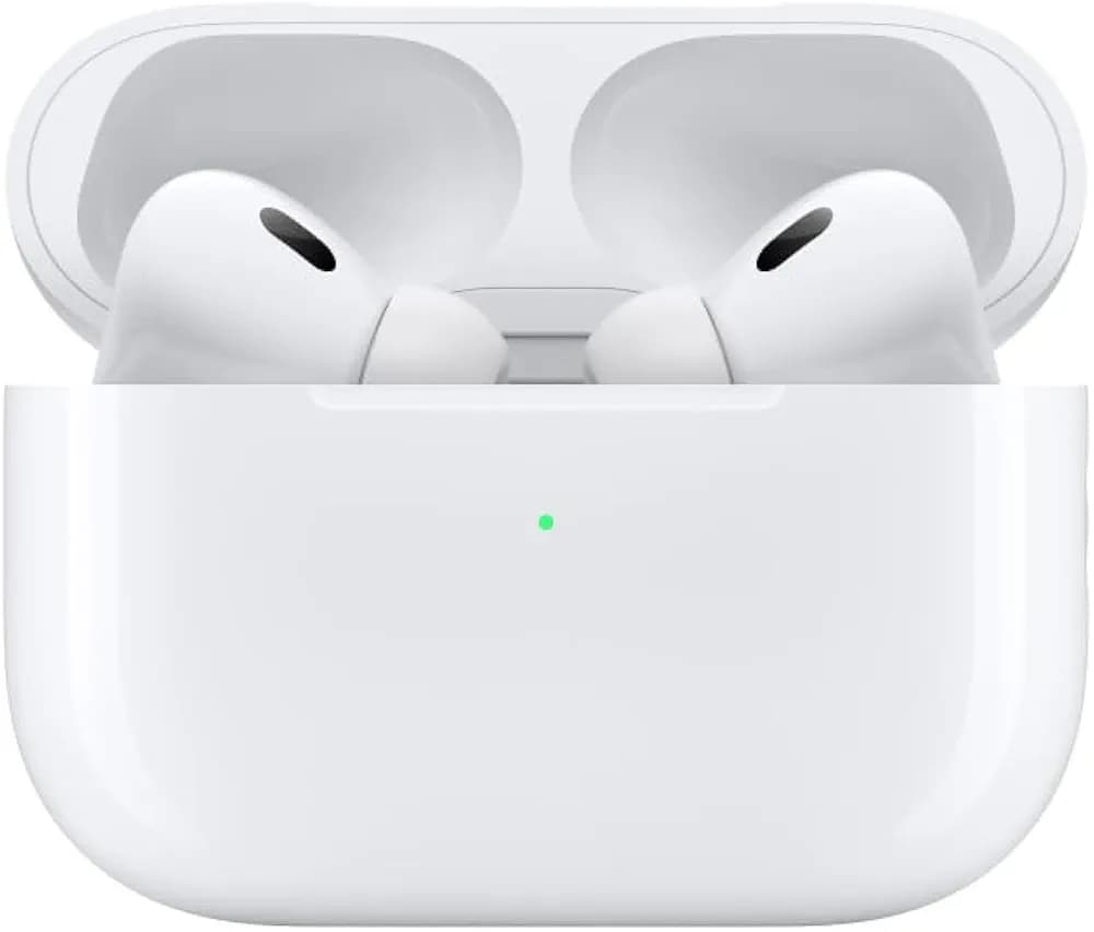 VED Airpods Pro Wireless Earbuds with Touch Function | Bluetooth 5.3 Wireless Headphones | Stereo with Wireless Charging Case | Bluetooth Headset Earbuds for iOS & Android