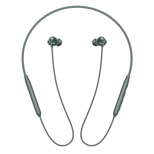 Bluetooth Wireless in Ear Earphones Compatible with OnePlus Bullets Z2 with Mic, Bombastic Bass, 10 Mins Charge - 20 Hrs Music, 30 Hrs Battery Life(Z2...