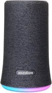 (Renewed) Soundcore by Anker Flare 12 W Bluetooth Party Speaker (Black, Stereo Channel)