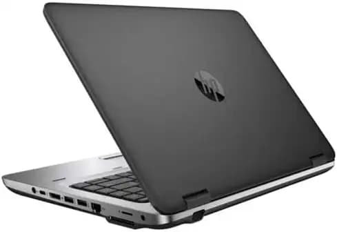 (Renewed) HP Elitebook Laptop 640G2 Intel Core i5 - 6200u Processor, 16 GB Ram & 256 GB ssd, Win10, 14.1 inches, Optical Drive Notebook Computer