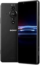 Sony Xperia PRO-I XQ-BE72 5G (Frosted Black, 12GB RAM, 512GB Storage)