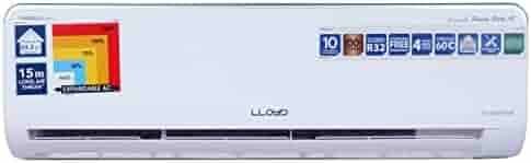 Lloyd 2.0 Ton 3 Star Wi-Fi Ready Heavy Duty 5 in 1 Convertible Inverter Smart 4 Way Swing Split AC (GLS24I3FWSHD, White)