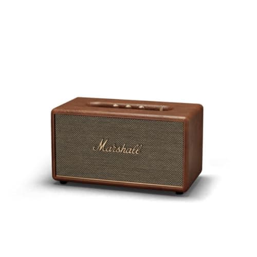 Marshall Stanmore III Bluetooth Wireless Speaker - Brown