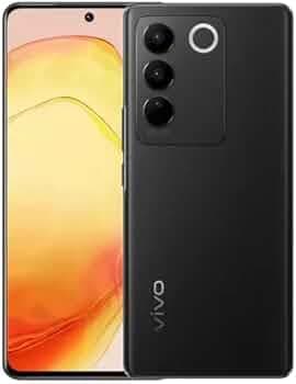 (Refurbished) vivo V27 Pro 5G (Noble Black, 8GB RAM, 128GB Storage)