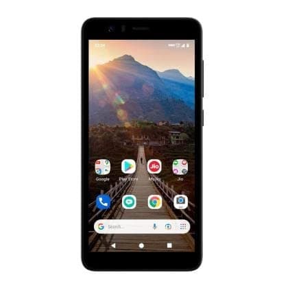 Jio Phone Next 32 GB ROM, 2 GB RAM, Black Smartphone
