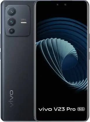 (Renewed) Vivo V23 Pro 5G (Stardust Black, 12GB RAM, 256GB Storage)