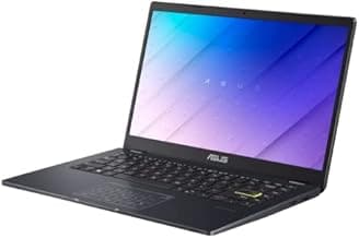 ASUS Laptop E410KA-EK101WS PQC-N6000//8G/256 PCIe SSD/Peacock blue/14" FHD/1Y International Warranty + McAfee/11 + Office H&S/NumberPad