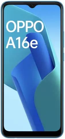 OPPO A16e (Blue, 3GB RAM, 32GB Storage) with No Cost EMI/Additional Exchange Offers
