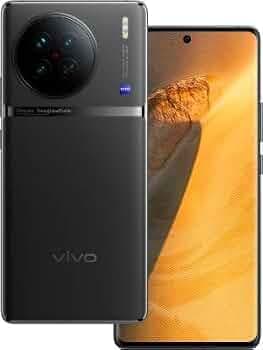 (Refurbished) Vivo X90 (Asteroid Black, 12GB RAM, 256GB Storage)