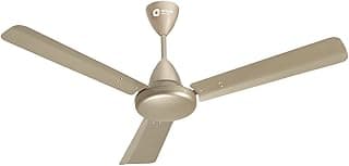 Orient Electric Hector-500 1200mm Energy Efficient BLDC Motor Ceiling Fan (Topaz Gold, Pack of 1)
