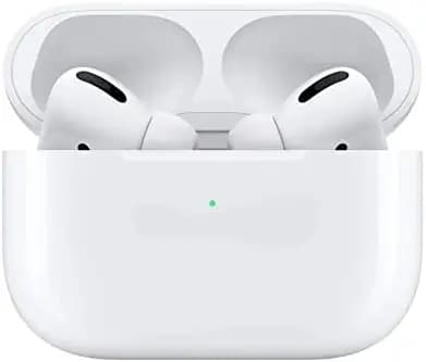 Air-pod Pro with Wireless Charging Case Active Noise Cancellation Enable Bluetooth Headset (Multi Color)