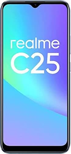 (Renewed) realme C25 (Watery Blue, 4GB RAM+128GB Storage) with No Cost EMI/Additional Exchange Offer