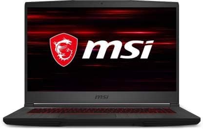 MSI GF65 Thin Core i7 9th Gen - (16 GB/512 GB SSD/Windows 10 Home/6 GB Graphics/NVIDIA GeForce RTX 2060) 9SEXR-406IN / 9SEXR-1043IN Gaming Laptop (15.