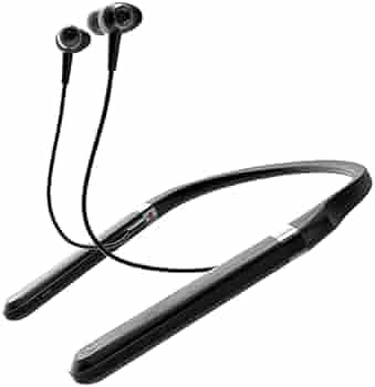 Yamaha Ep-E70A Bluetooth Wireless in Ear Earphones with Mic Advance Noise Cancelling, Ambient Sound Mode, Listening Optimizer, Light Weight (Black)