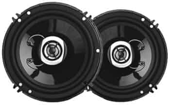 Blaupunkt Pure Coaxial 66.2 6.5, 165mm Coaxial (Two Way) Car Speaker System
