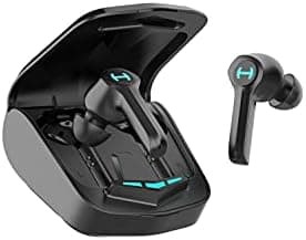 Edifier GM4 Truly Wireless Bluetooth In Ear Earbuds with Mic (Black)