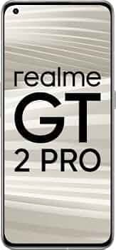 (Refurbished) realme GT 2 Pro (Paper White 12 GB RAM+256 GB Storage) Qualcomm Snapdragon 8 Gen | 50MP Camera