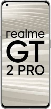 Realme GT 2 Pro (Paper White, 8GB RAM, 128GB Storage)