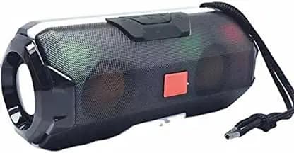 ENGLON Bluetooth Speaker A006 125 W Bluetooth Portable Compatible with All Devices - Black