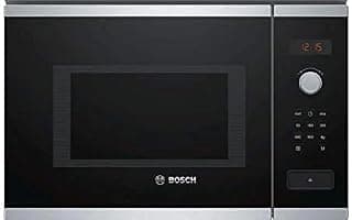 Bosch BEL553MS0I Serie | 4 Built-In Microwave Oven59 x 38 cm Stainless steel