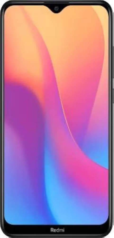 (Renewed) Redmi 8A 2GB 32GB (Midnight Black)