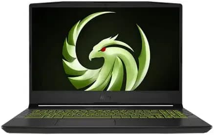 MSI Alpha 15 B5EEK-069IN 15.6 Inch Laptop - Black ( Ryzen 5 5600H ,16GB DDR4 RAM , 512GB NVMe SSD , RX6600M 8GB GDDR6 , Windows 11 Home )