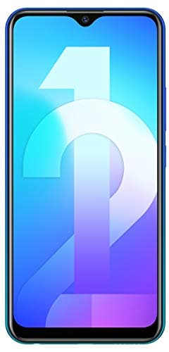 (Renewed) Vivo Y12 (Aqua Blue, 3GB RAM, 64GB Storage) Without Offer