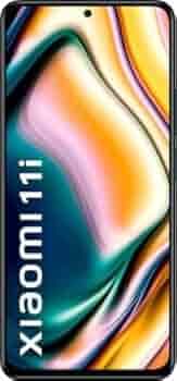 Xiaomi 11i 5G Hypercharge (Camo Green, 6GB RAM, 128GB Storage), Medium, (MZB0A55IN)