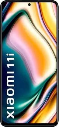 (Renewed) Xiaomi 11i 5G Hypercharge (Camo Green, 6GB RAM, 128GB Storage), Medium, (MZB0A55IN)
