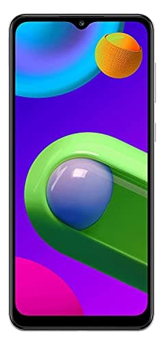 (Renewed) Samsung Galaxy M02 (Gray,2GB RAM, 32GB Storage)