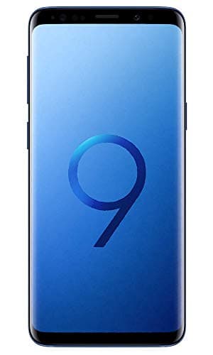 Samsung Galaxy S9 (Coral Blue, 4GB RAM, 64GB Storage)