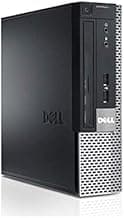 (Renewed) Dell Optiplex 7010 Business Grade Core I5 Quad Core 3.6 Ghz/ 8 GB/ 500 GB HDD/USB 3.0/2.0/LAN/VGA/DVDR/W/Win 10 Pro