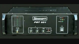 Stranger PBT 501 Audion Booster Amplifier