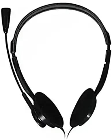 Yanmai -AD-301 on-Ear Headphones (Black)