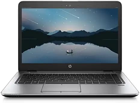 (Renewed) Hp EliteBook 840 G3 6th Gen Intel Core i5 Thin & Light HD Laptop (8 GB DDR4 RAM/1 TB HDD/14" (35.6 cm)/Windows 11/MS Office/Wifi/Bluetooth/Webcam/Integrated Graphics)