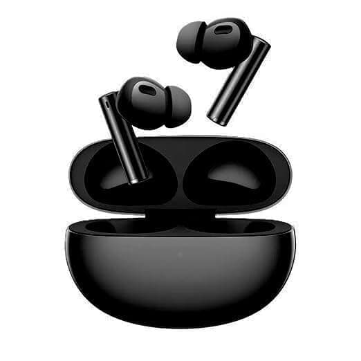 Earbuds Air 6 True Wireless, Black