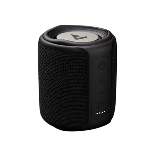 boAt Stone 350 Bluetooth Speaker(Black)