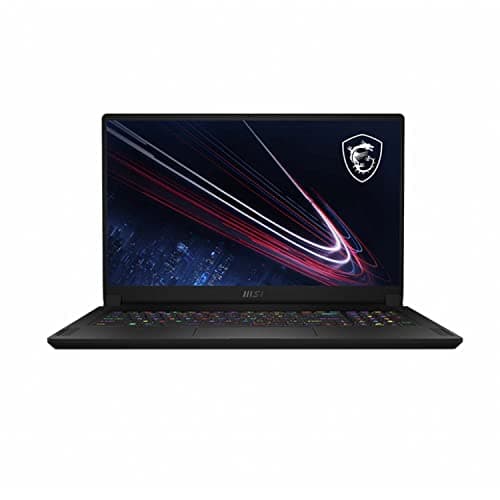 MSI GS76 Stealth 11UE -631IN 11th Gen Intel Core i7 Processor 17.3" QHD Business Laptop ( 16GB / 1TB NVMe PCIe Gen4x4 SSD / Win 10 Home / RTX3060, GDDR6 6GB/ 2.45 KG) 9S7-17M111-631 - Core Black