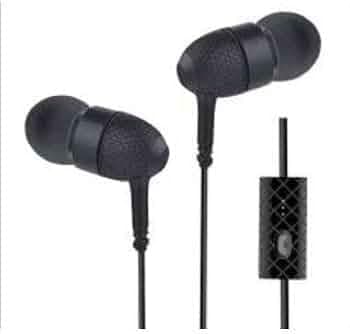 PEGEO EP7 Wired Durable, Stereo Earphone for Cell Phones with HD Mic,for Laptop, Tablet Ear Phones Universal (Multi Colors May Vary)