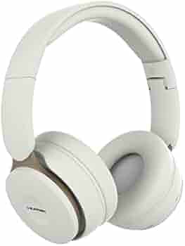 Blaupunkt BH01 Bluetooth Wireless Over Ear Headphones with 18 Hrs* Playtime I Passive Noise Reduction I TF Card Slot & Built-in FM I 40MM Drivers & Soft Padded Ear Cushions