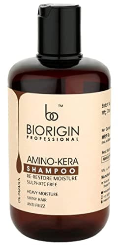 BIORIGIN RE-RESTORE SHAMPOO KERATIN SHAMPOO 250ML (SULFATE FREE SHAMPOO)