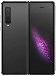Samsung Galaxy Fold 5G (Cosmos Black, 12GB RAM, 512GB Storage)
