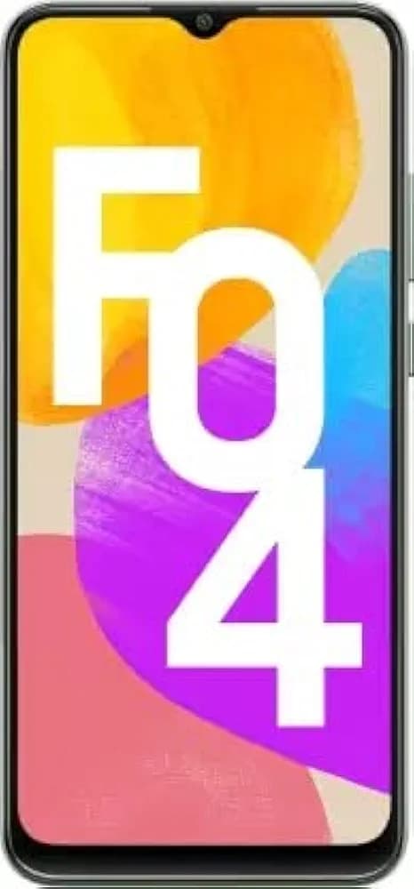 Samsung Galaxy F04 (Opal Green, 64 GB) (4 GB RAM)