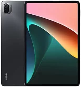 (Renewed) Xiaomi Pad 5 | Snapdragon 860 | 2.5K Resolution, 120Hz Refresh Rate, DCI-P3, 27.81cm(10.95 inch) Dolby Vision Display | 6GB RAM | 128GB Storage | Quad Speaker Dolby Atmos | Wi-Fi Tablet, Cosmic Gray