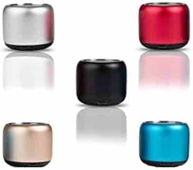 Ultra Mini Boost 3 Watt Truly Wireless Portable Bluetooth Speaker with mic and Call Button