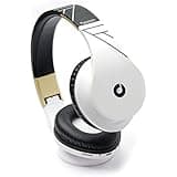Melomane Passion Wireless Bluetooth Headphones with Hi-Fi Mic and 15 Hours Long Playback Time, Over-Ear Headphones with Soft Cushion Design and Advanc