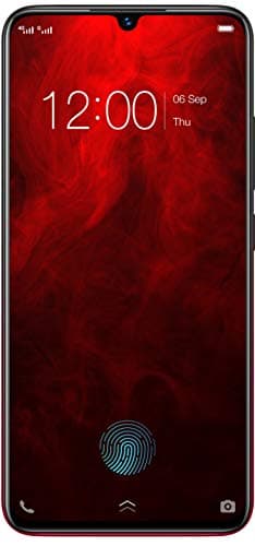 Vivo V11 Pro 1804 (Supernova Red, 6GB RAM, 64GB Storage)